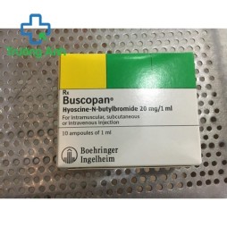 Buscopan Tiêm