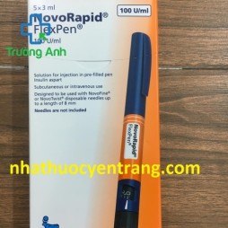 Bút Tiêm Novorapid Flexpen