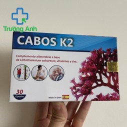 Cabos K2 (30 Viên)