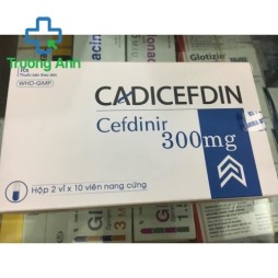 Cadicefdin 300Mg