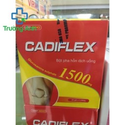 Cadiflex 1500Mg Gói