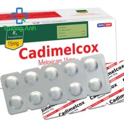 Cadimelcox 15Mg