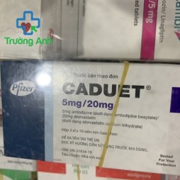 Caduet 5Mg/20Mg