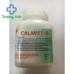 Calavet - S (Lọ 350 Viên)