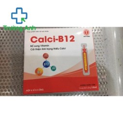 Calci - B12 Đại Uy