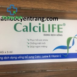 Calcilife 5Ml