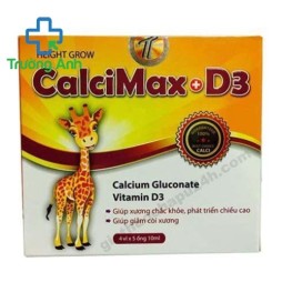 Calcimax + D3