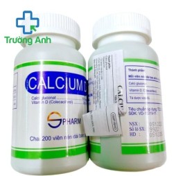 Calcium D