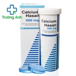 Calcium Hasan 500Mg