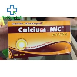 Calcium Nic Extra