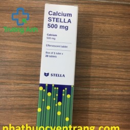 Calcium Stella 500Mg