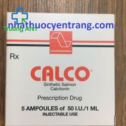Calco 50Iu/Ml
