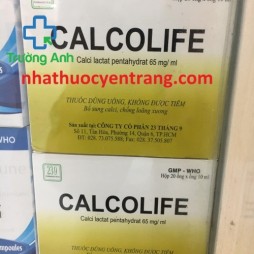 Calcolife 10Ml