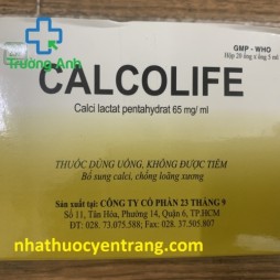 Calcolife 5Ml