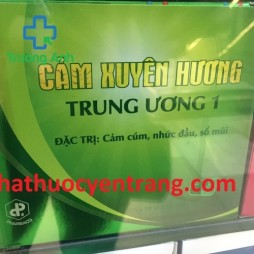 Cảm Xuyên Hương Trung Ương 1
