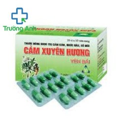 Cảm Xuyên Hương Yên Bái (Viên)