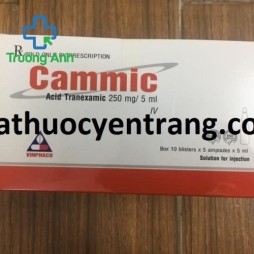 Cammic 250Mg Tiêm