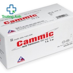 Cammic 500Mg Tiêm