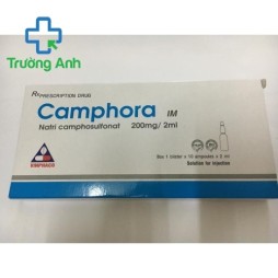 Camphora 200Mg/2Ml