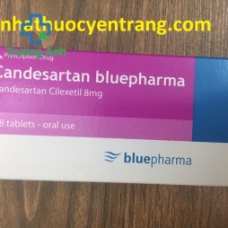 Candesartan Bluepharma 8Mg