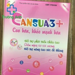 Cansua 3+