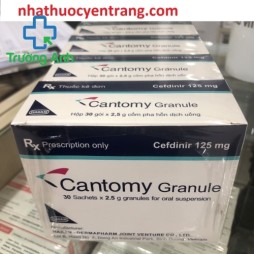 Cantomy 125Mg