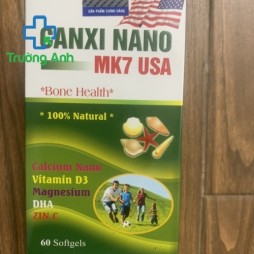 Canxi Nano Mk7 Usa