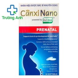 Canxinano Prenatal
