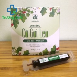 Cao Lỏng Cà Gai Leo