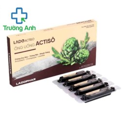 Cao Ống Uống Actisô Ladophar