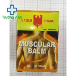 Cao Xoa Con Ó Muscular Balm