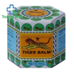 Cao Xoa Tiger Balm White Oint 19.4G