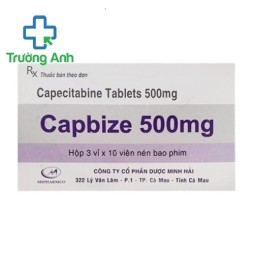 Capbize 500Mg