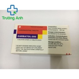 Carbatol 200Mg