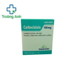 Carbocistein 100Mg