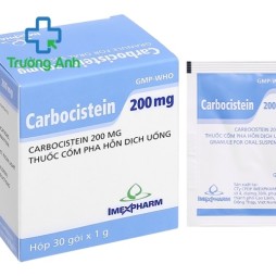 Carbocistein 200Mg
