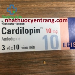 Cardilopin 10Mg