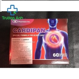 Cardipan (60 Viên)