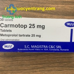 Carmotop 25Mg