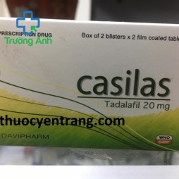 Casilas 20Mg