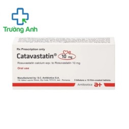 Catavastatin 10Mg