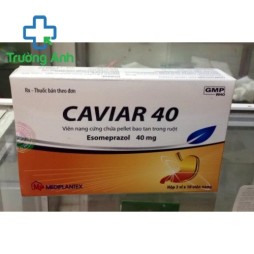Caviar 40Mg