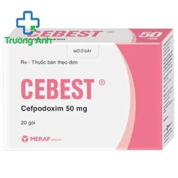 Cebest 50Mg