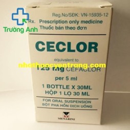 Ceclor 30Ml