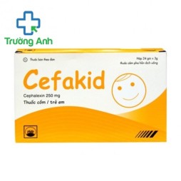 Cefakid 250Mg