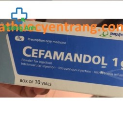 Cefamandol 1G