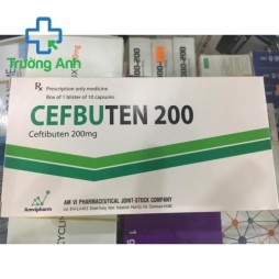 Cefbuten 200Mg