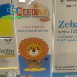 Cefdina 60Ml