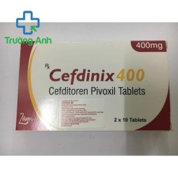 Cefdinix 400Mg