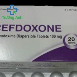 Cefdoxone 100Mg